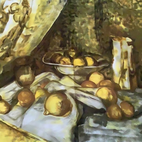 Fruit Pattern Fashion Scarf - Picture 3 of 8